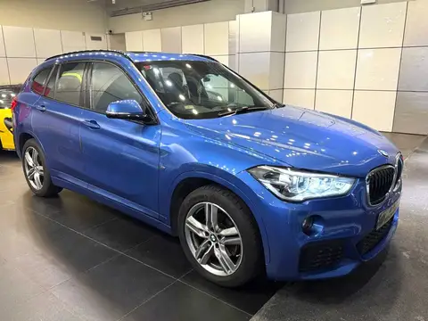 BMW X1 SDRIVE18iA M SPORT