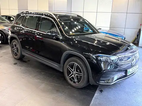Mercedes Benz EQB EQB 250