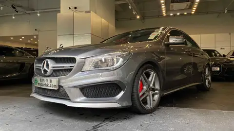 平治 CLA-Class CLA 45 AMG 4MATIC