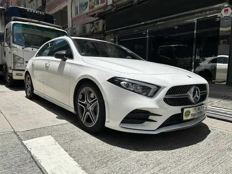 Mercedes Benz A-Class A250 AMG