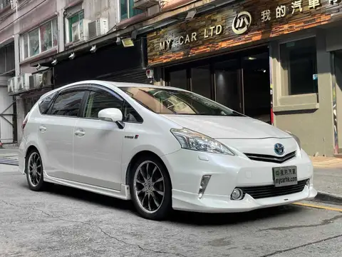 豐田 Prius V