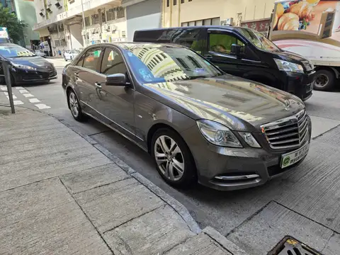 Mercedes Benz E-Class  E250 AVANTGARDE