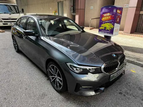 寶馬 3 Series 318iA SALOON SPORT