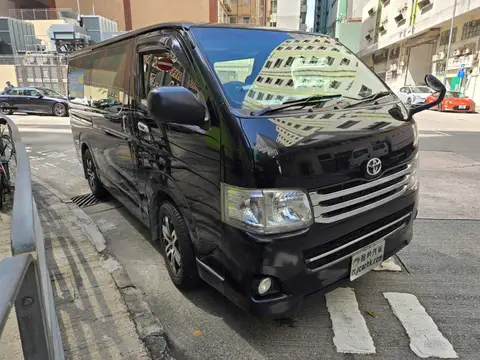 豐田 Hiace  HIACE DIESEL LWB