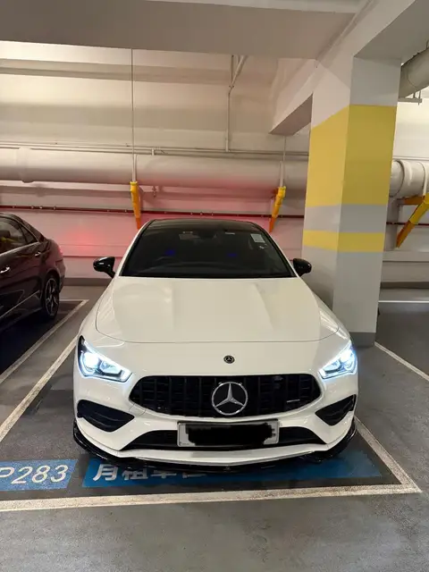 平治 CLA-Class CLA 250