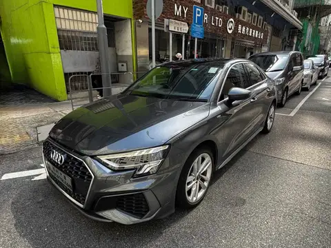 Audi A3 1.4T SEDAN SLINE