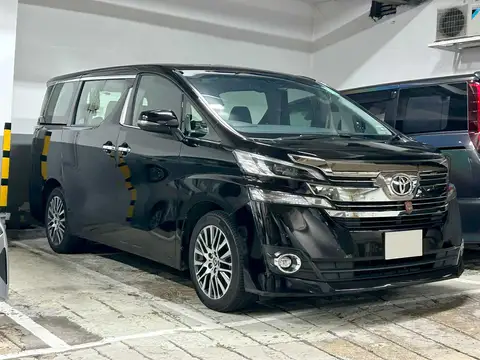 豐田 Vellfire  VELLFIRE 3.5