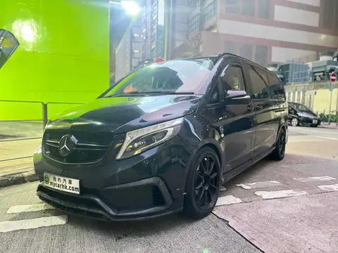 平治 Vito  VITO 119 BT L