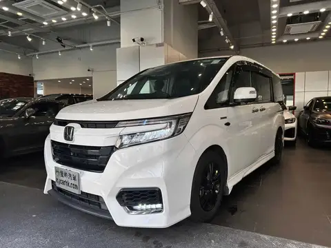 本田 Stepwgn  STEPWGN HYBIRD