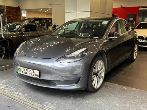 Tesla Model 3 LR
