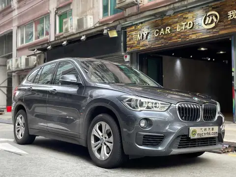 寶馬 X1 SDRIVE18iA