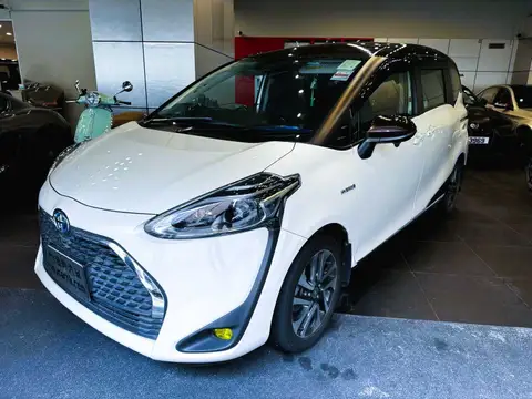 豐田 Sienta HYBRID