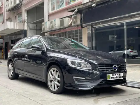富豪 V60 T5