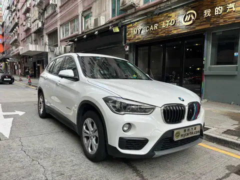 寶馬 X1 SDRIVE18D