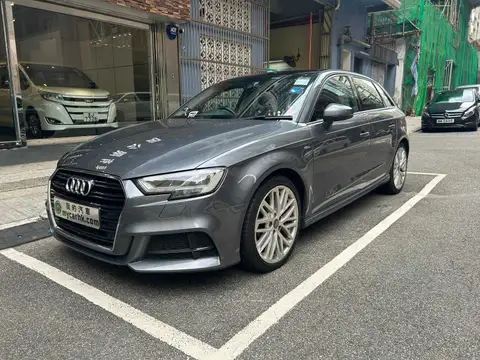 奧迪 A3 SPORTBACK 35 TFSI