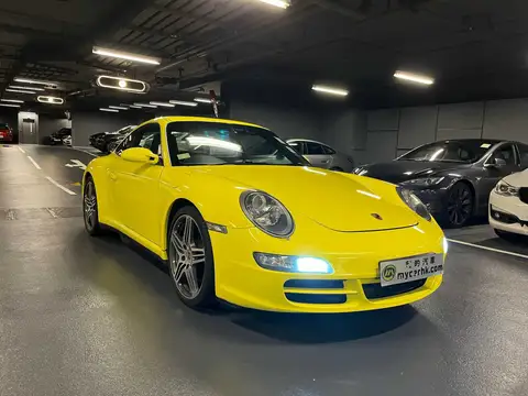 保時捷 911 Carrera 4S
