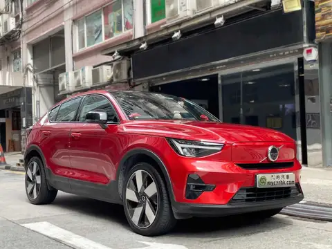 Volvo C40 P8 RECHARGE PRO