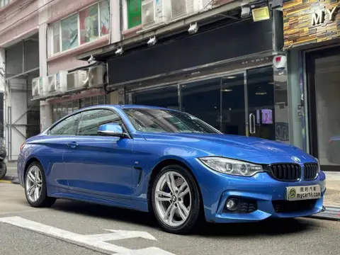 BMW 4 Series 428IA COUPE M SPORT EDITION