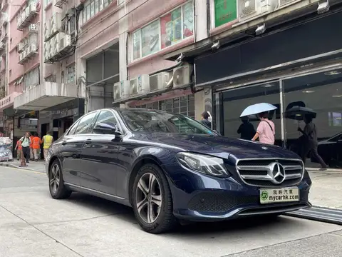 平治 E-Class E200 AVANTGARDE