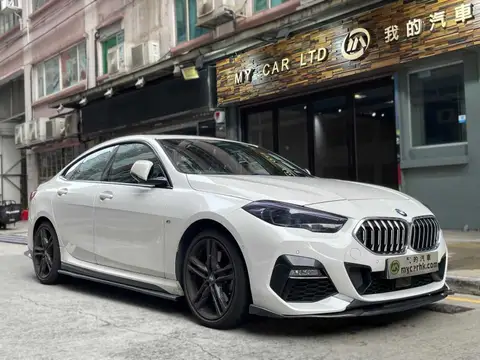 寶馬 2 Series  220iA GRAN COUPE M SPORT