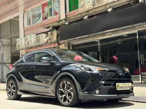 豐田 C-HR