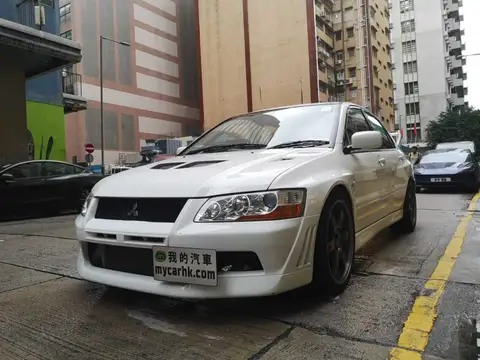Mitsubishi Lancer EVOLUTION VII