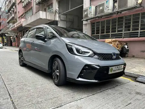 本田 Jazz  JAZZ EHEV RS