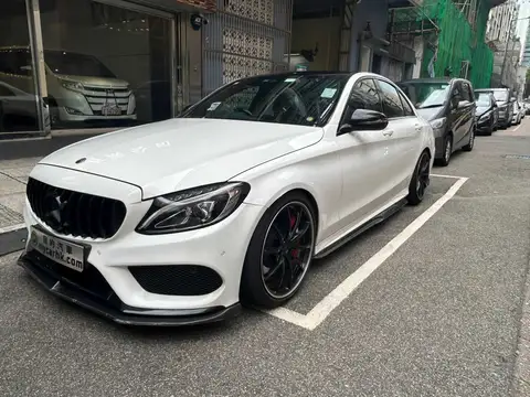 平治 C-Class C200 AMG