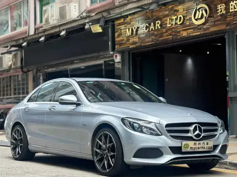 平治 C-Class  C350E