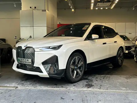 寶馬 iX  IX XDRIVE40