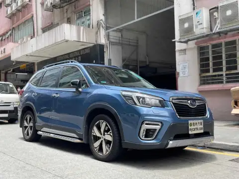 Subaru Forester  FORESTER 2.0 EYESIGHT