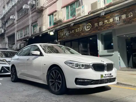 寶馬 6 Series  630i GT Sport