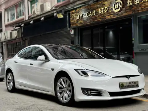 Tesla Model S 70D