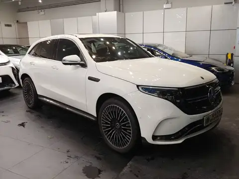 Mercedes Benz EQC EQC 400