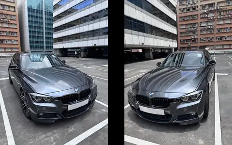 寶馬 3 Series 320i BMW 320iA M Sport Shadow