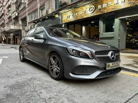 平治 A-Class A200 AMG