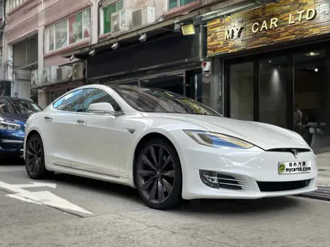 Tesla Model S 90D