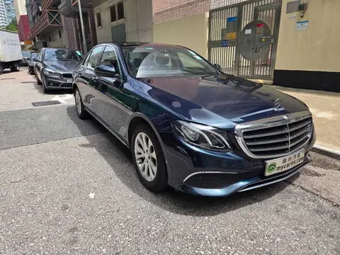 Mercedes Benz E-Class E200 EXCLUSIVE W213