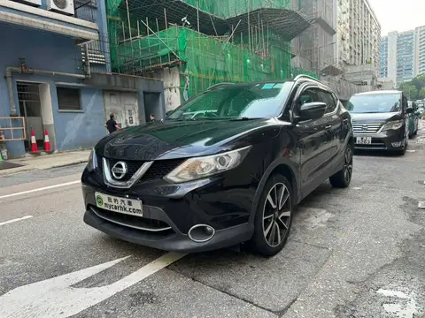 Nissan Qashqai PLUS