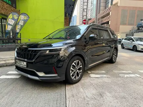 起亞 Carnival Diesel Luxury