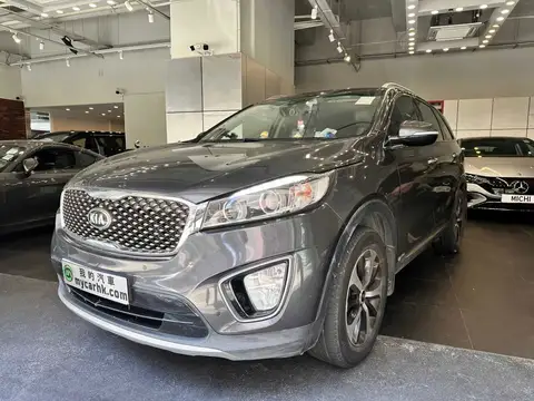 起亞 Sorento DIESEL