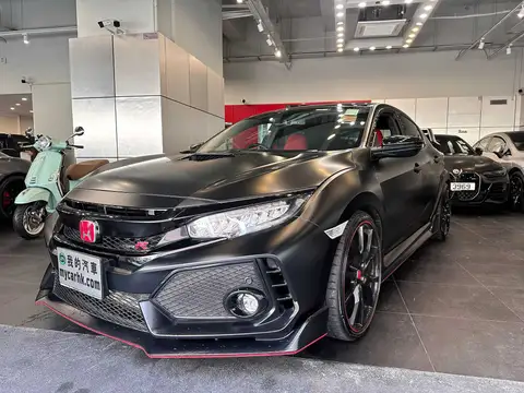 Honda FIT FK8 TYPE R