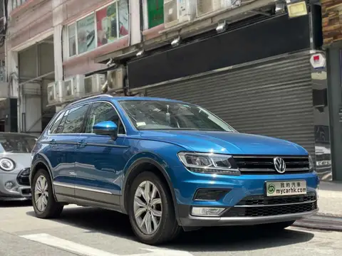 Volkswagen Tiguan 1.4 280 TSI STREET