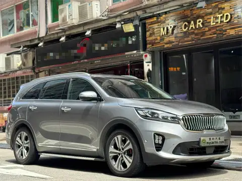 起亞 Sorento SERENTO