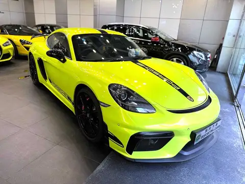 保時捷 718 Cayman