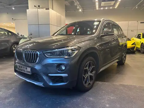 BMW X1 SDRIVE20iA