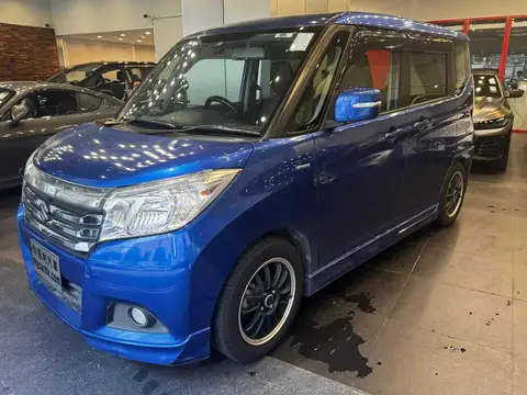 Suzuki Bandit Solio SOLIO HYBRID