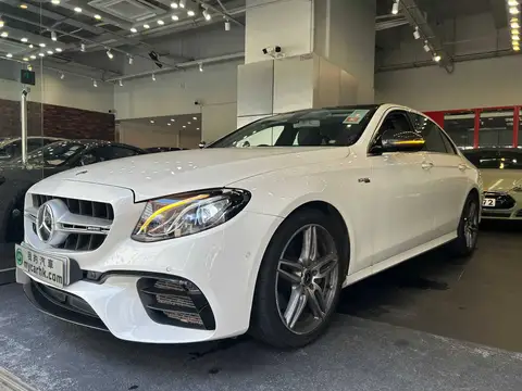 Mercedes Benz E-Class  E250 AMG