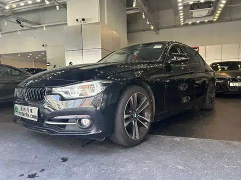 寶馬 3 Series  318i A SPORT