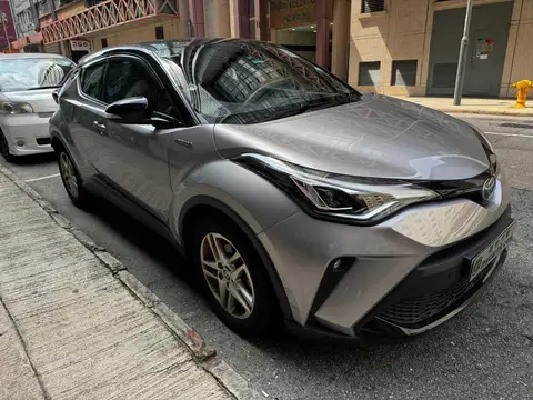 Toyota C-HR HYBRID